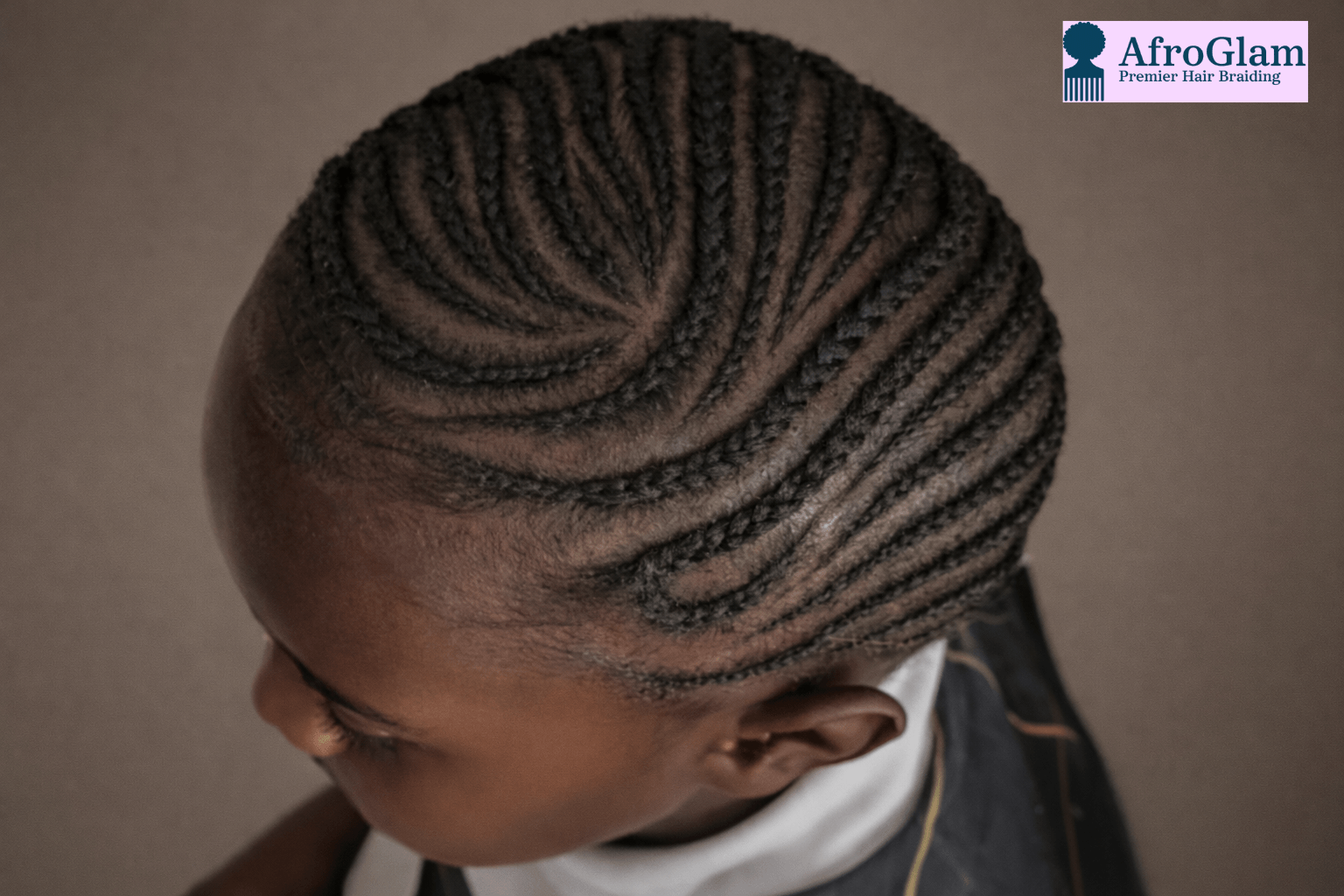 How to Care for Kids’ Cornrows Without Damaging Their Hair