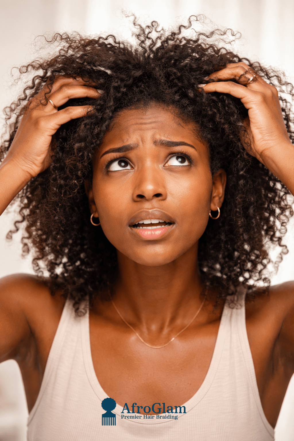 Common Mistakes That Can Damage Natural Hair
