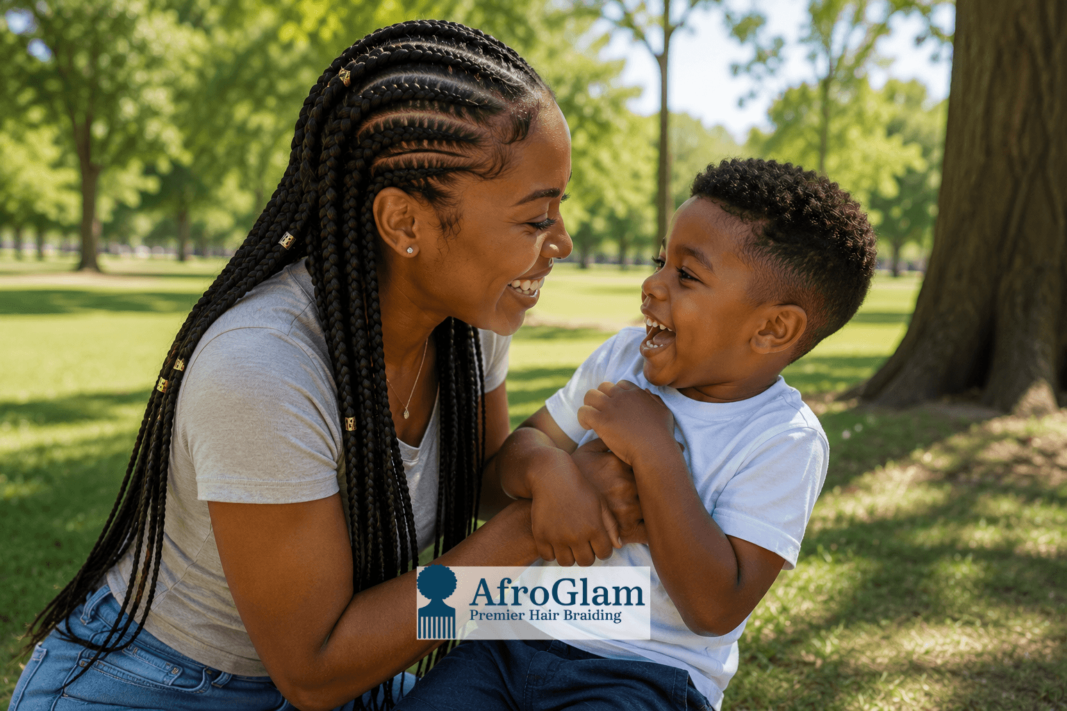 Expert Braided Hairstyles for Busy, Active Lives in Houston, TX